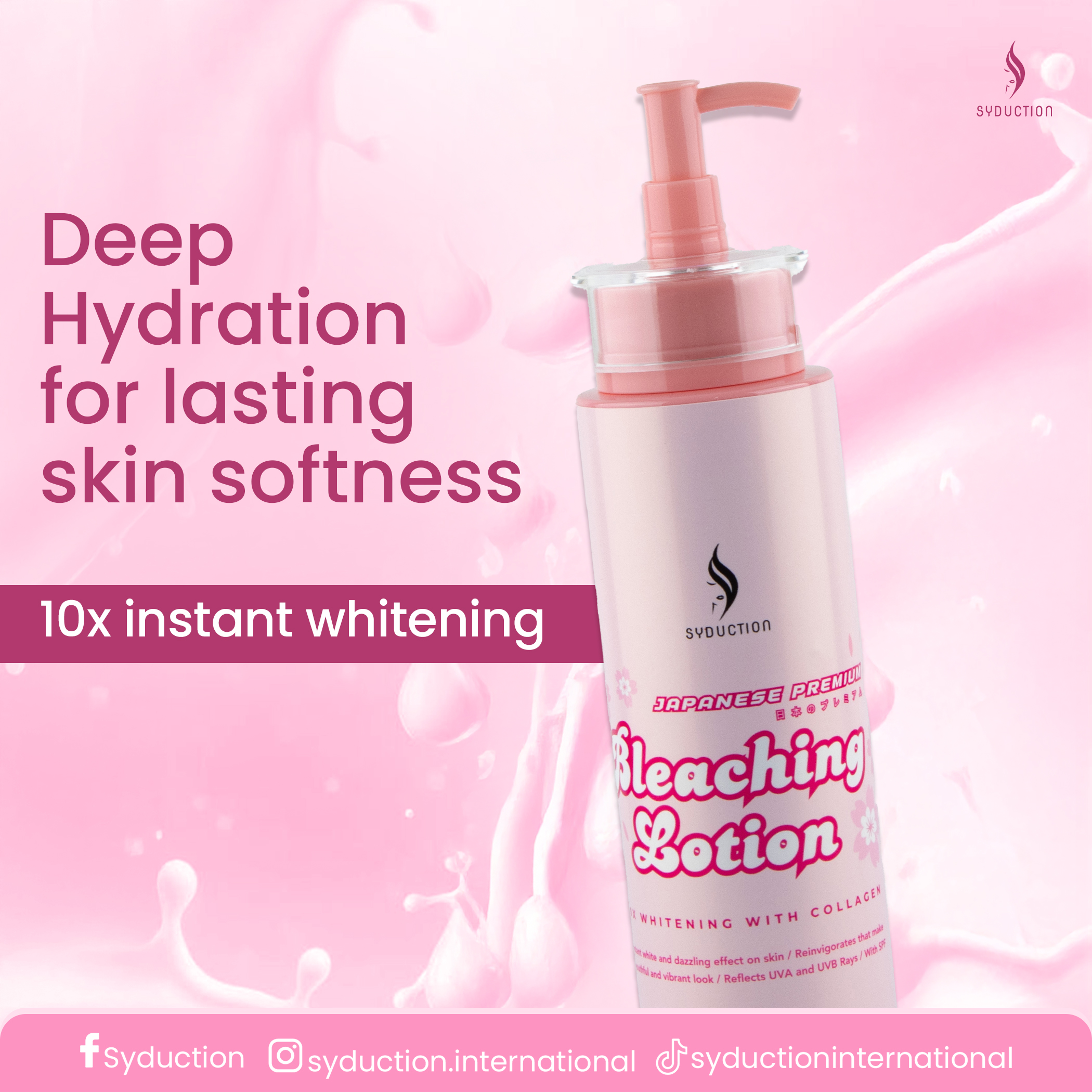 Syduction Japanese Premium Bleaching Lotion (200ml)_thumbnail_6