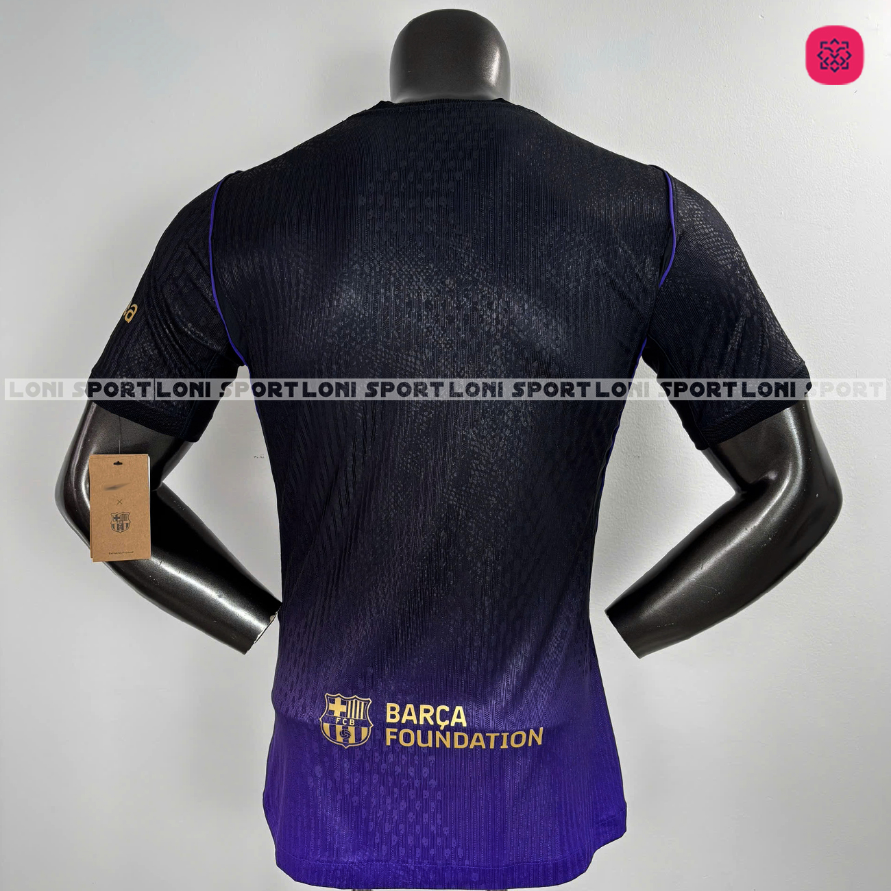 Áo Barca sân khách đen tím 26/27 SF_thumbnail_1