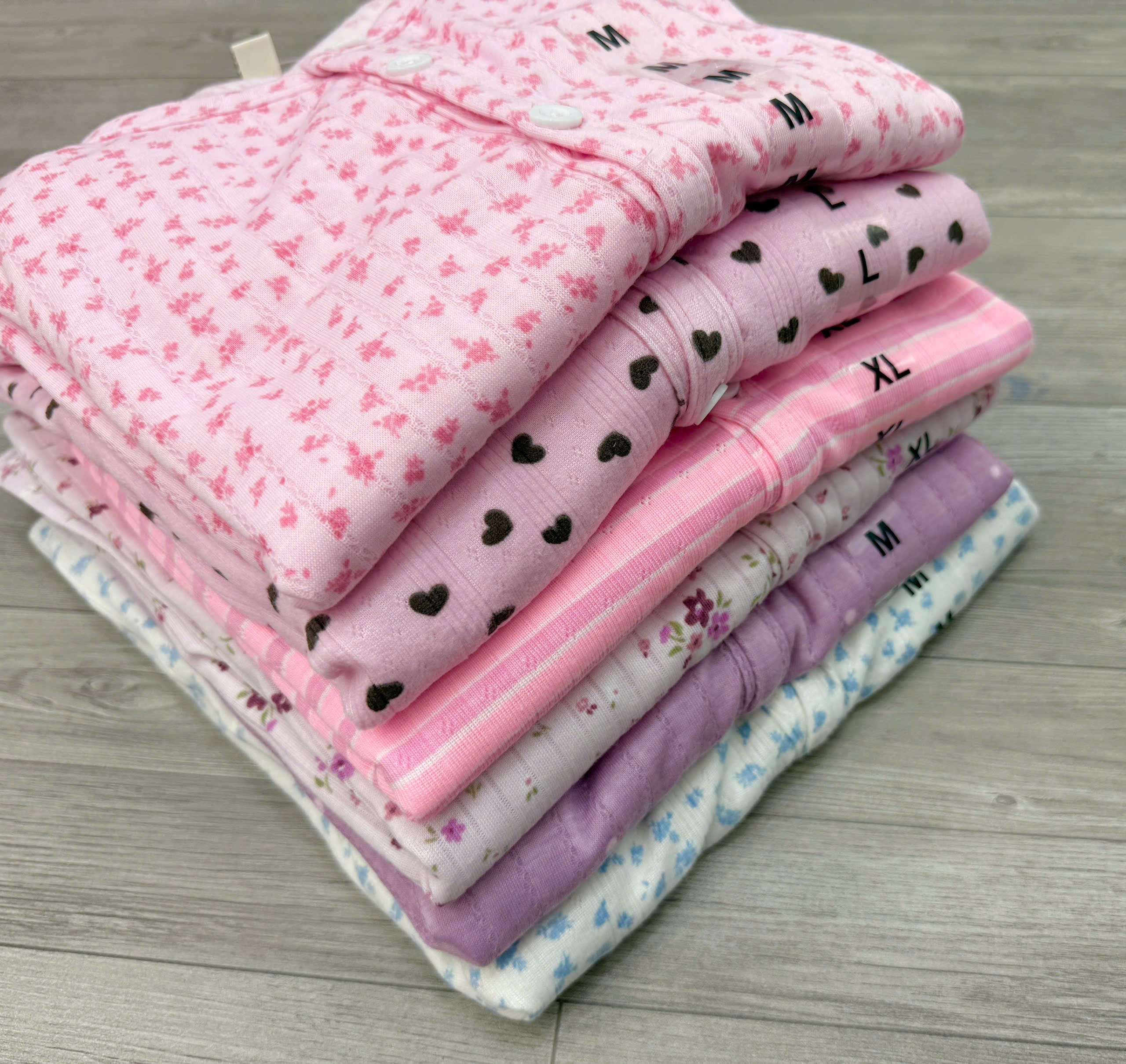 Set cardigan Uni thun mềm mát_thumbnail_11