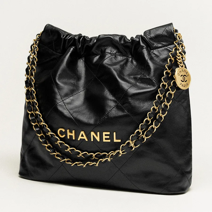 Chanel 22 Small Handbag
