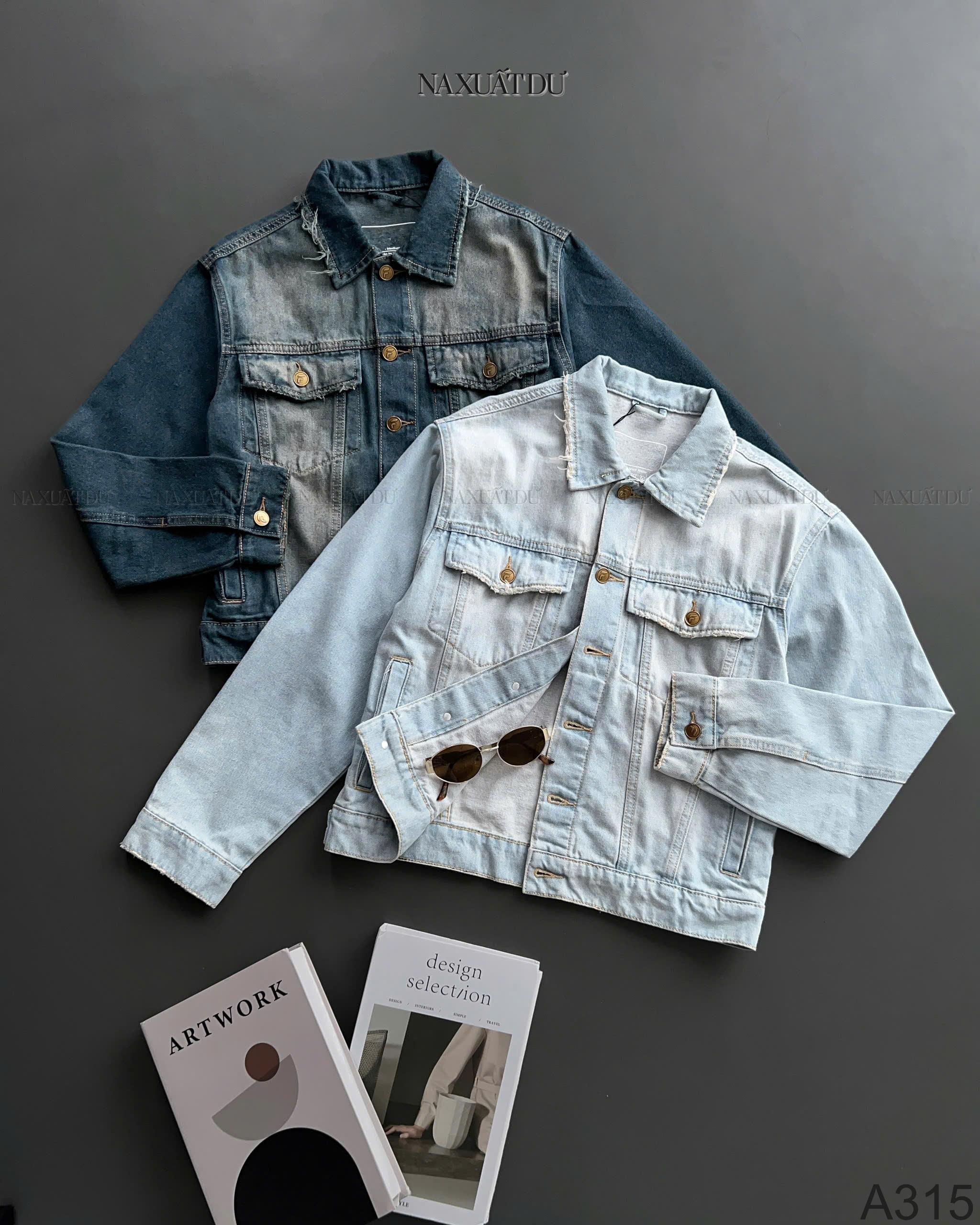 Áo khoác jeans unisex  - A315_thumbnail_25