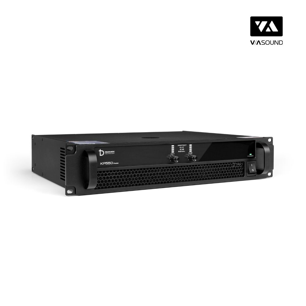 Cục Đẩy Công Suất DBACOUSTIC KP550 PREMIUM