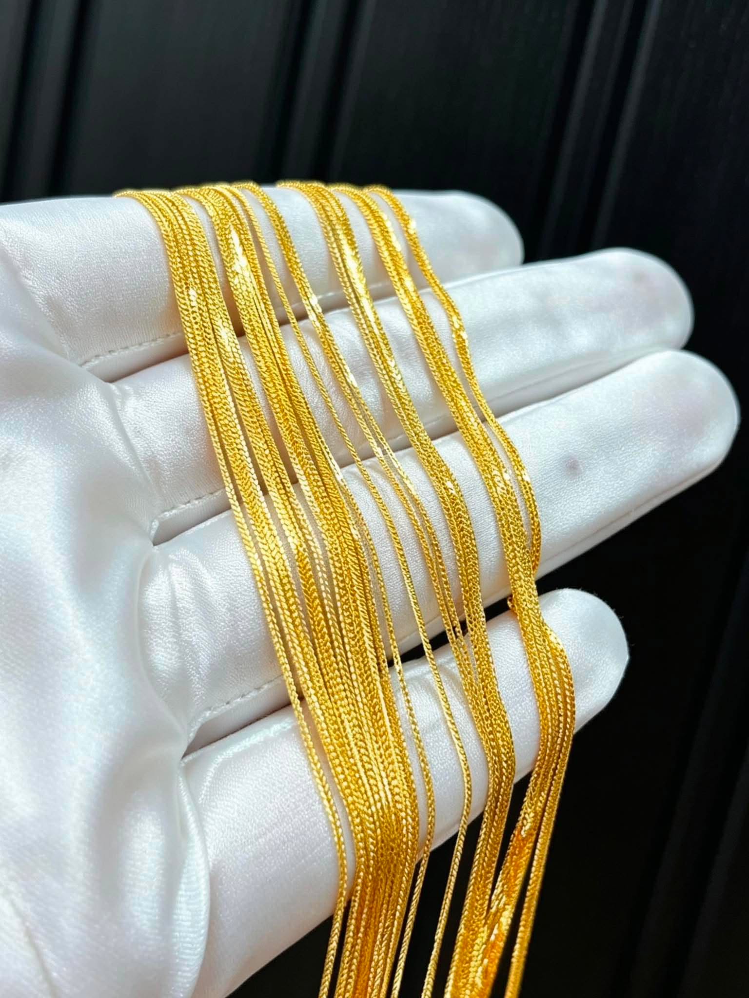 FOXTAIL CHAIN