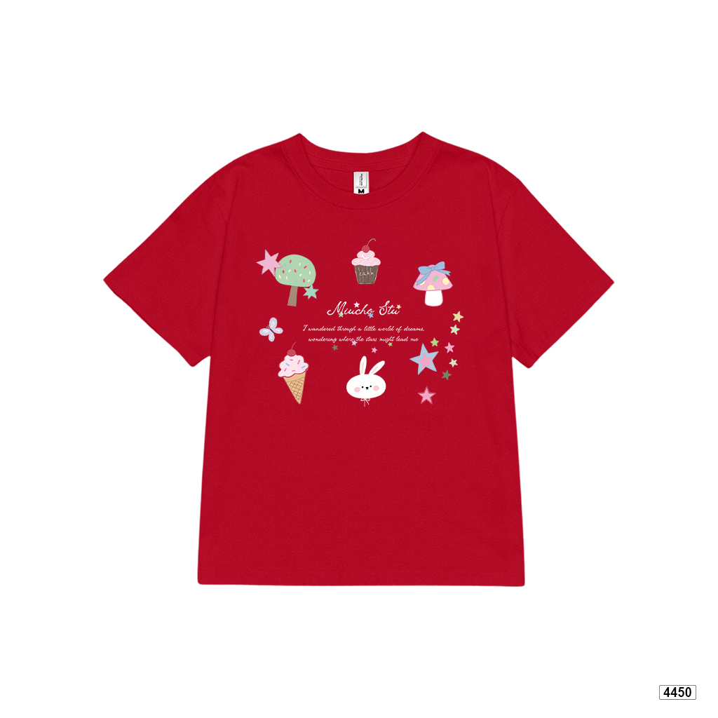 Áo babytee form ôm tay ngắn Hàn Quốc Miucho 4450_thumbnail_9