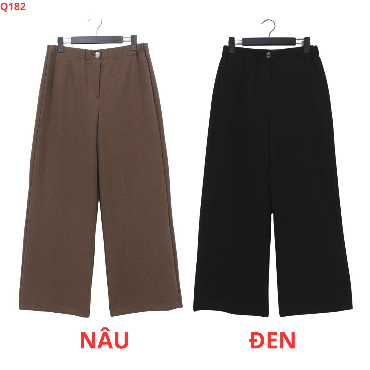 Q182 - Quần thun Hàn_thumbnail_4