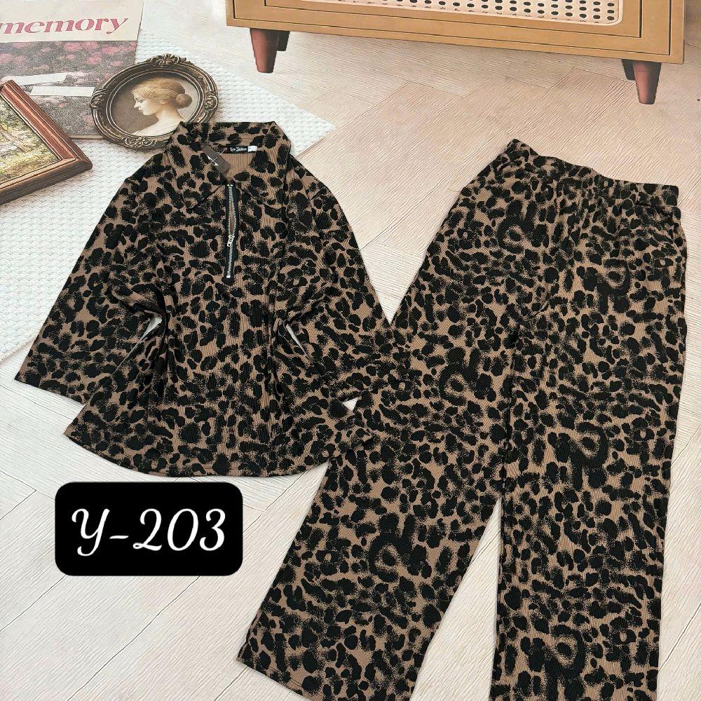 Thích Thư Đồ Bộ Thun Y201 -Y202 -y203- y204 y205  Form Đẹp Mềm Mịn Co Giãn Tốt Áo Quần Dài Thời Trang Cho Nữ_thumbnail_2