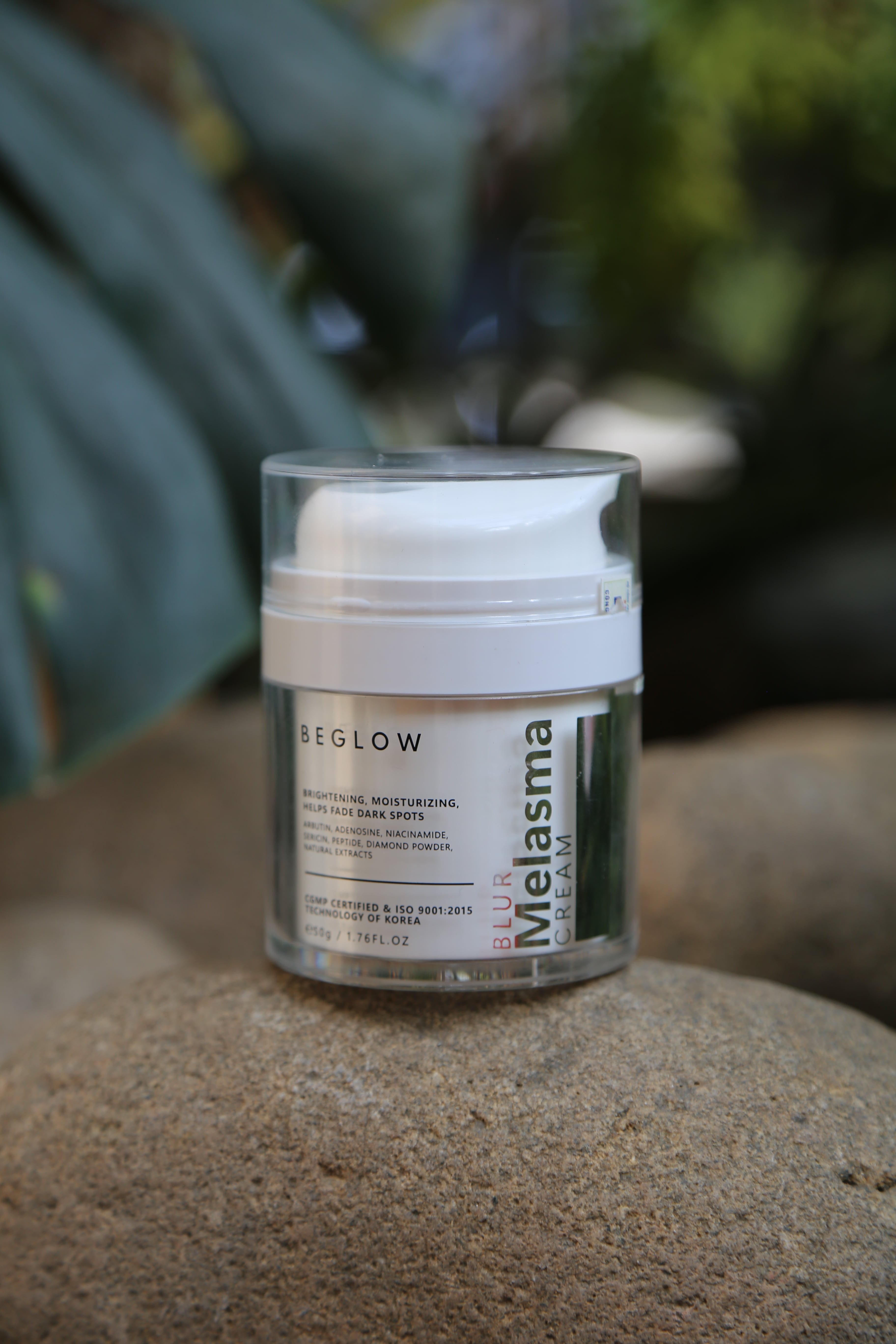 MP0824 - BLUR MELASMA CREAM 50g