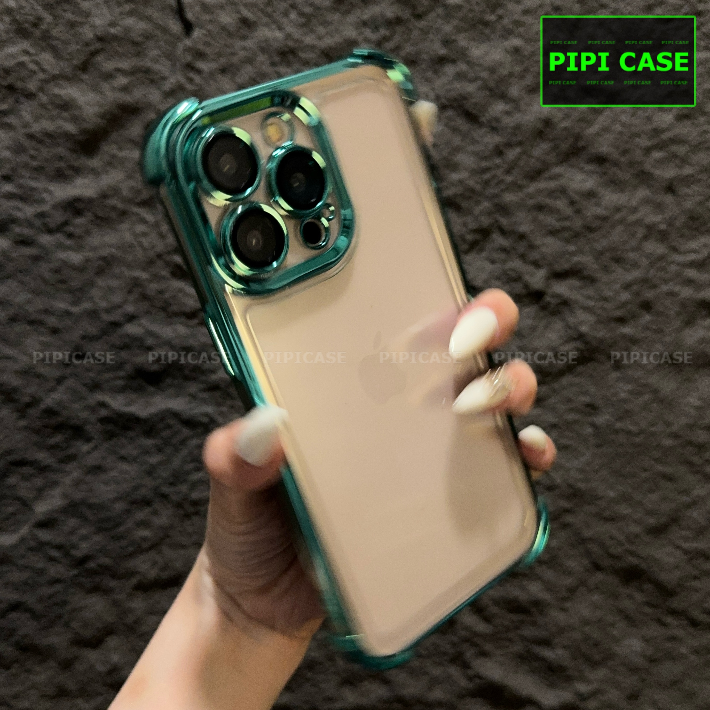 Ốp Lưng iPhone 12 Pro - Gu - Xanh Lá_thumbnail_1