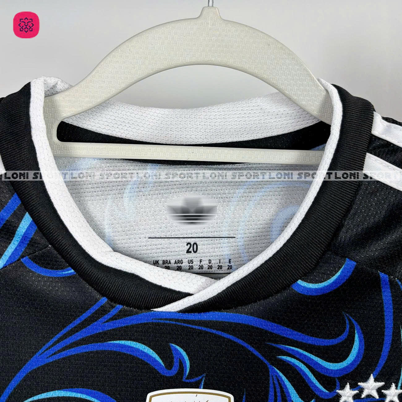 Bộ Kid Argentina sân khách World Cup 2026_thumbnail_6