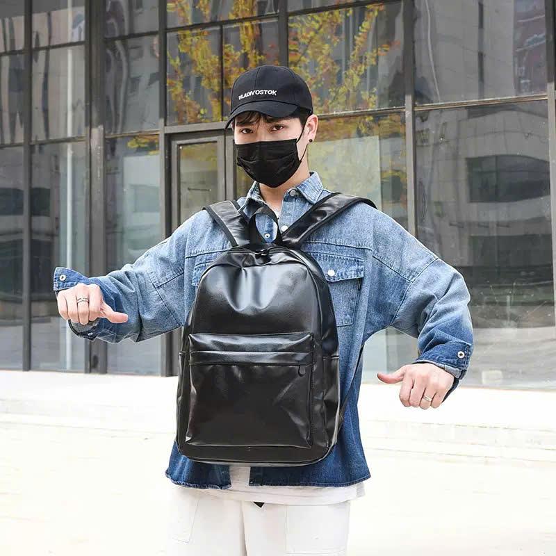 Balo Form Basic Chống Nước Thời Trang Thanh Lịch Dễ Phối Đồ Đi Học Đi Làm Hằng Ngày BL345_thumbnail_3