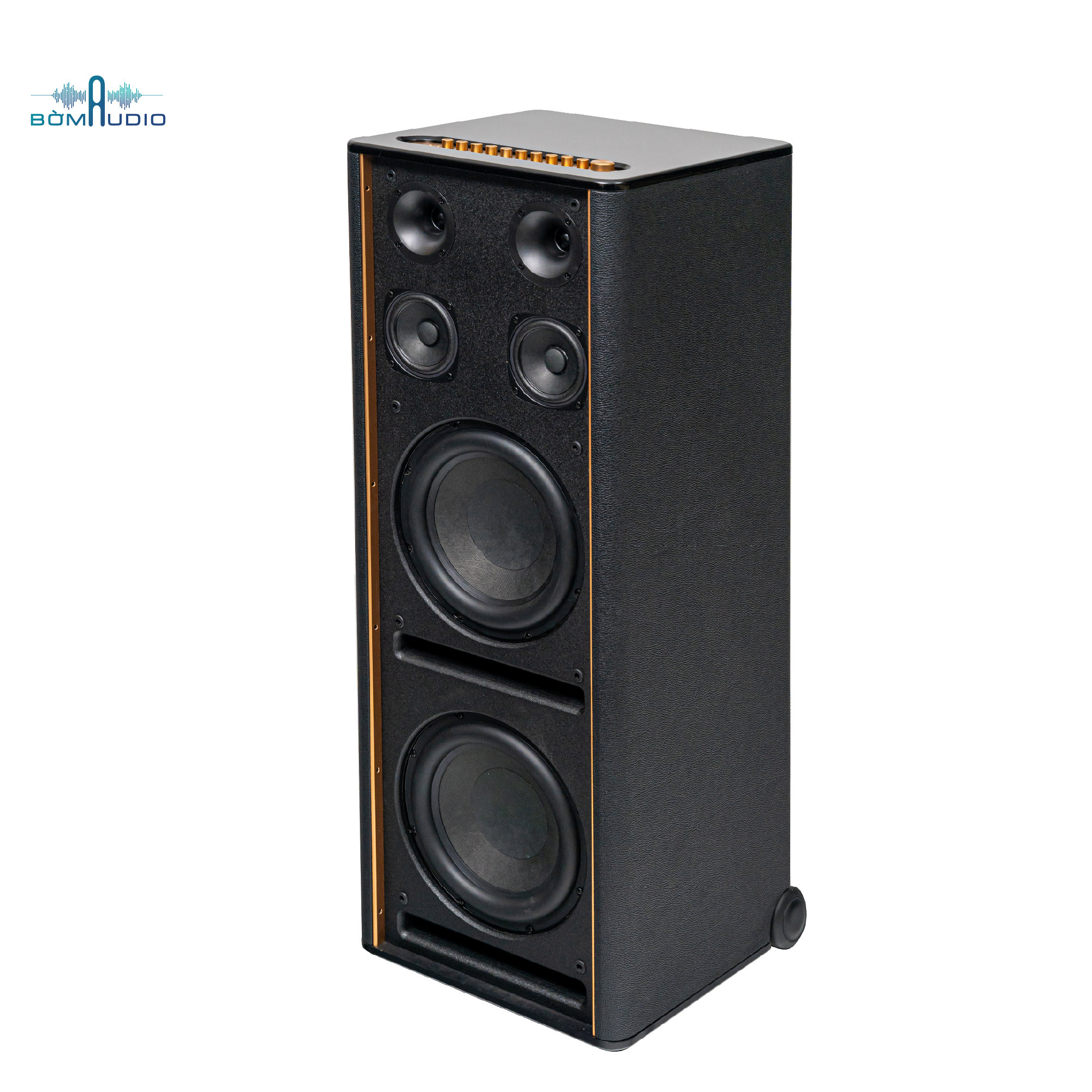 Loa Hifi Karaoke Di Động KADMA KF990_thumbnail_11