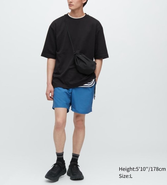QUAN SHORT