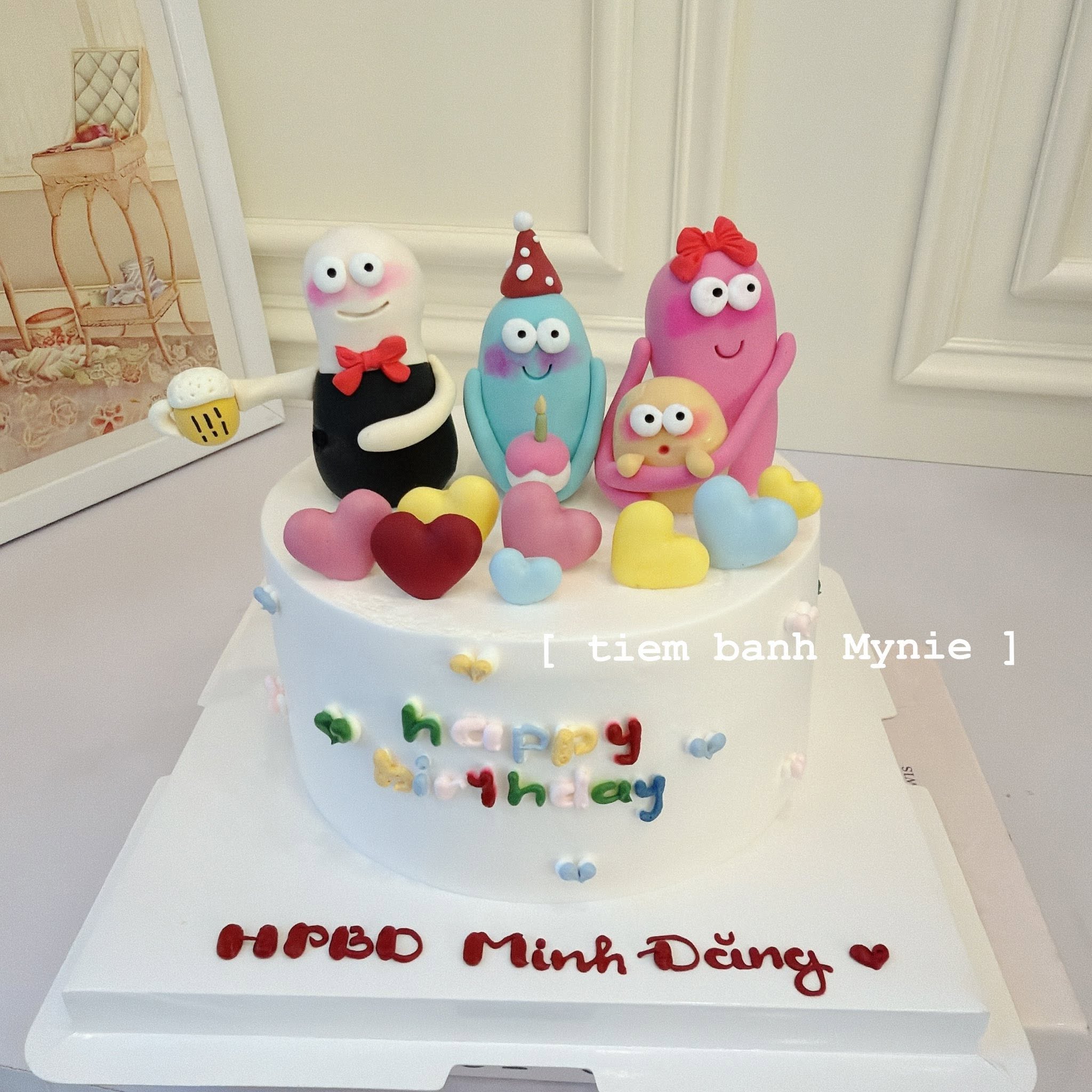 Bánh kem nhân vật vô tri - NT0056_thumbnail_1