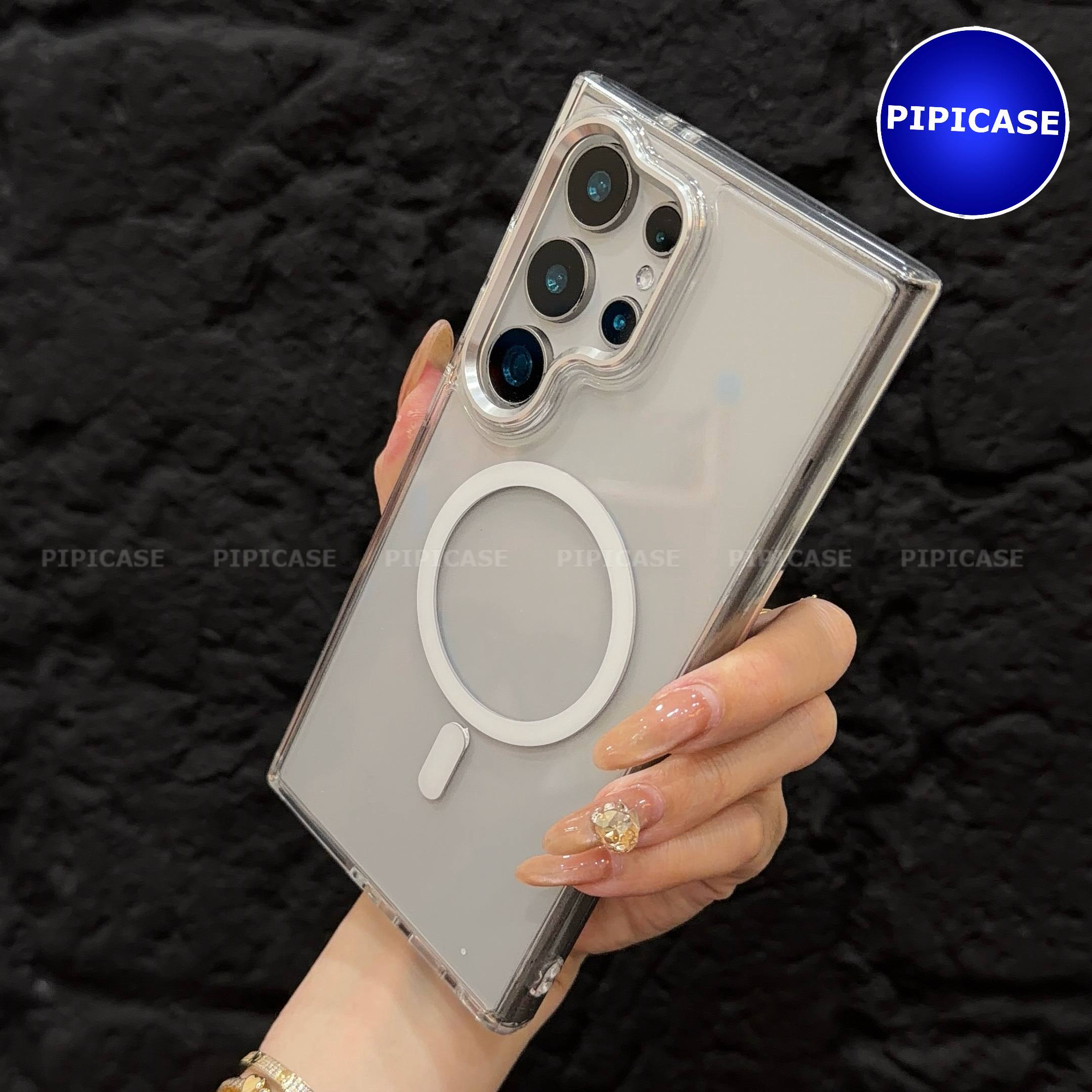 Ốp Lưng Samsung S23 Ultra 5G - Eco - Trắng