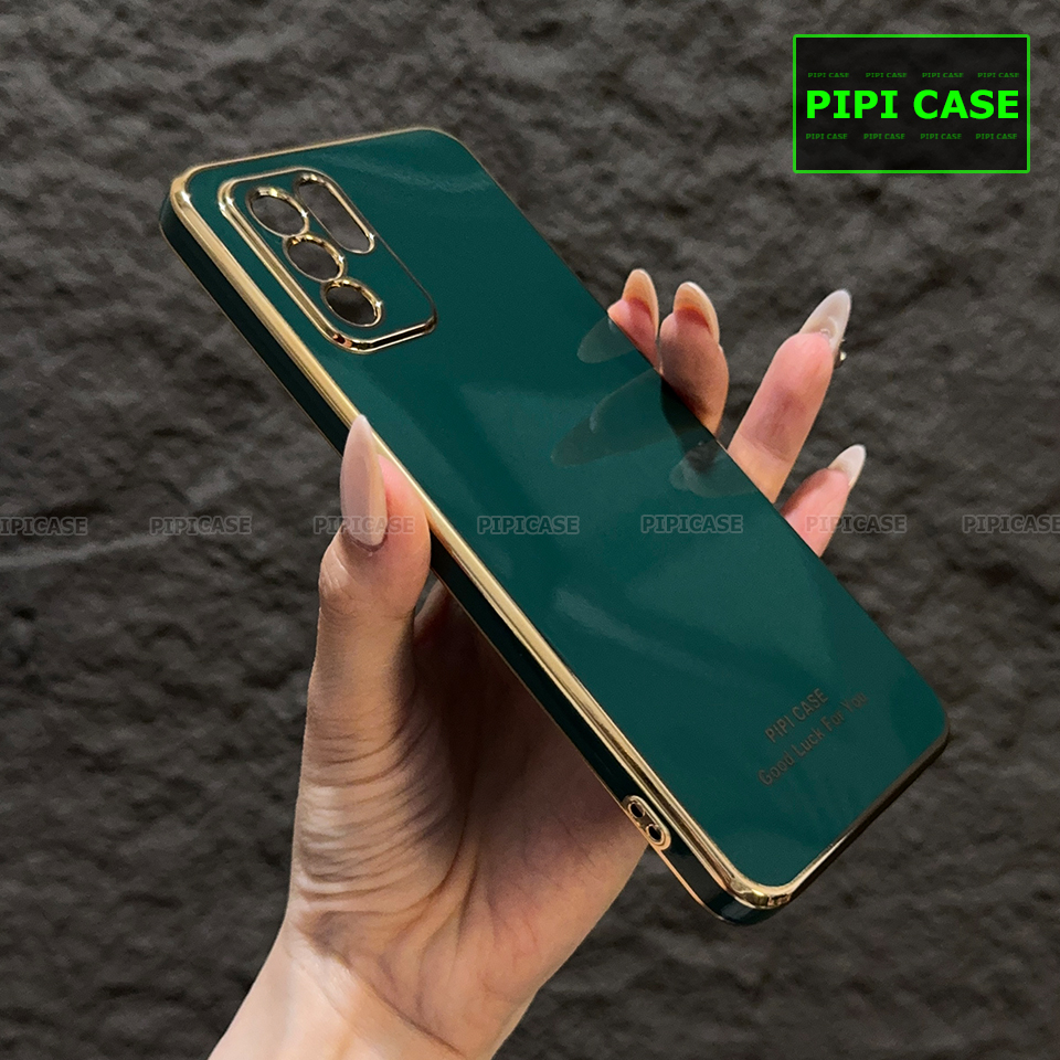 Ốp Lưng Oppo Reno 6Z - Royal - Xanh Lá_thumbnail_2