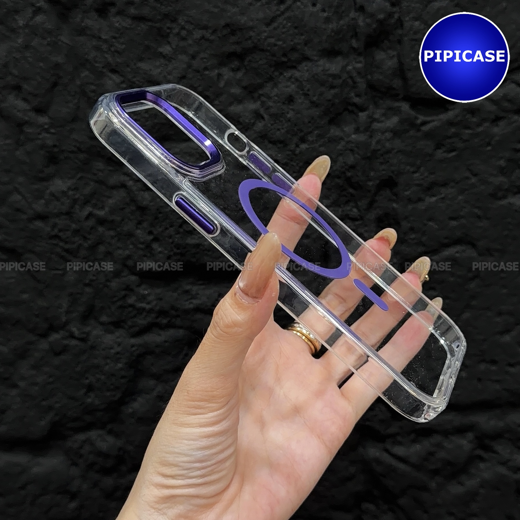 Ốp Lưng iPhone 15 Plus - Eco - Tím_thumbnail_5
