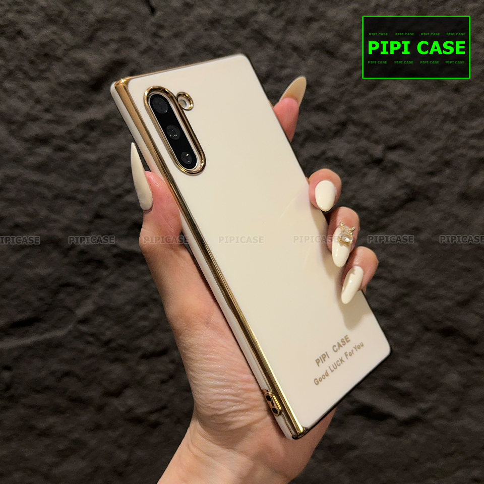 Ốp Lưng Samsung Note 10 5G - Royal - Trắng_thumbnail_2