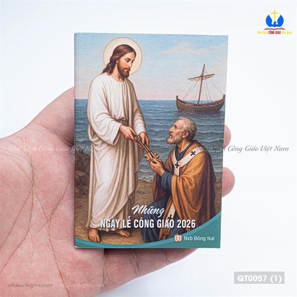 Lịch Công Giáo bỏ túi