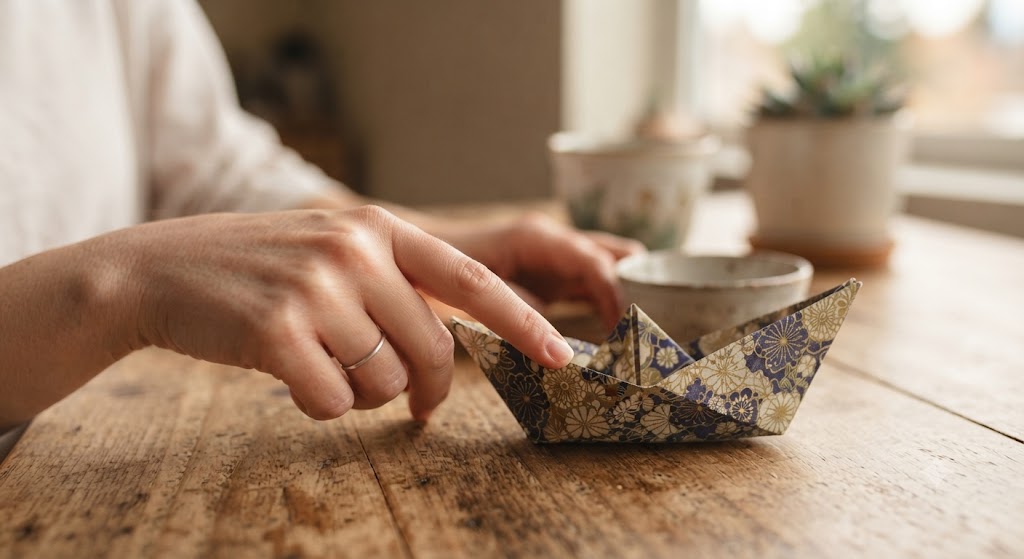 Hội chứng Tâm trí lang thang - Ăn cơm không biết vị canh