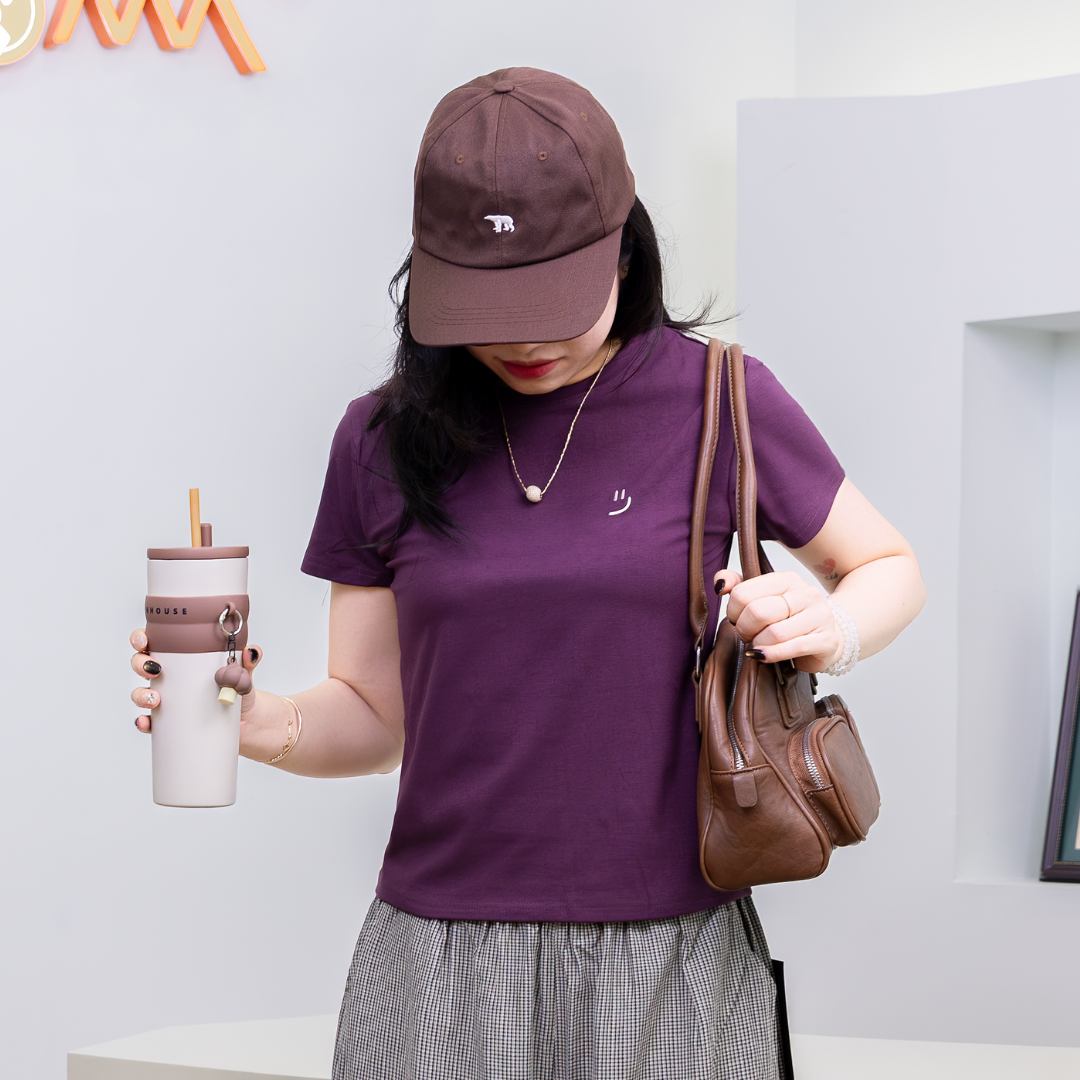 AT65 - Áo Thun Nữ Freesize