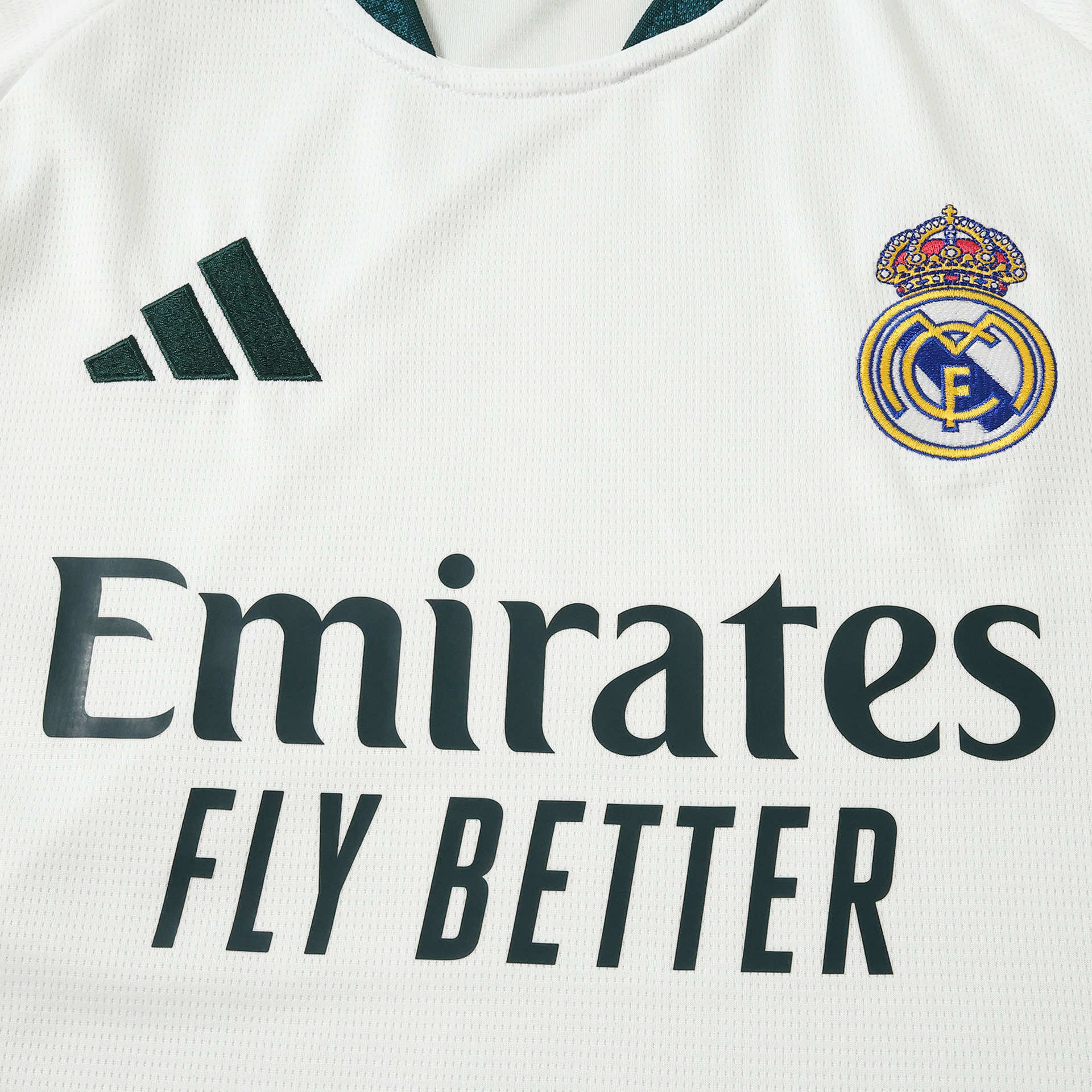 Real Madrid sân nhà bản fan 26-27