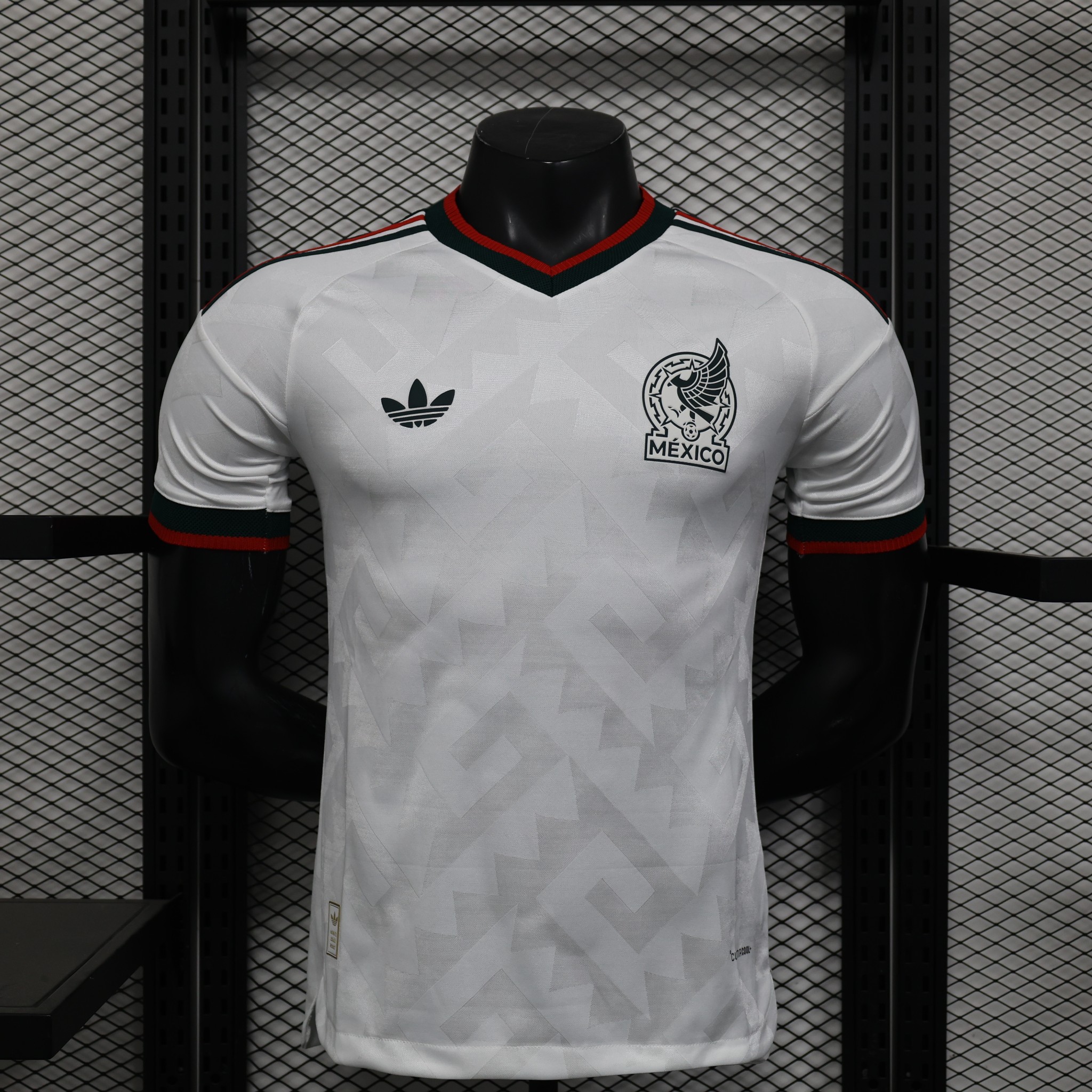 SALE áo player Mexico sân khách World Cup 2026