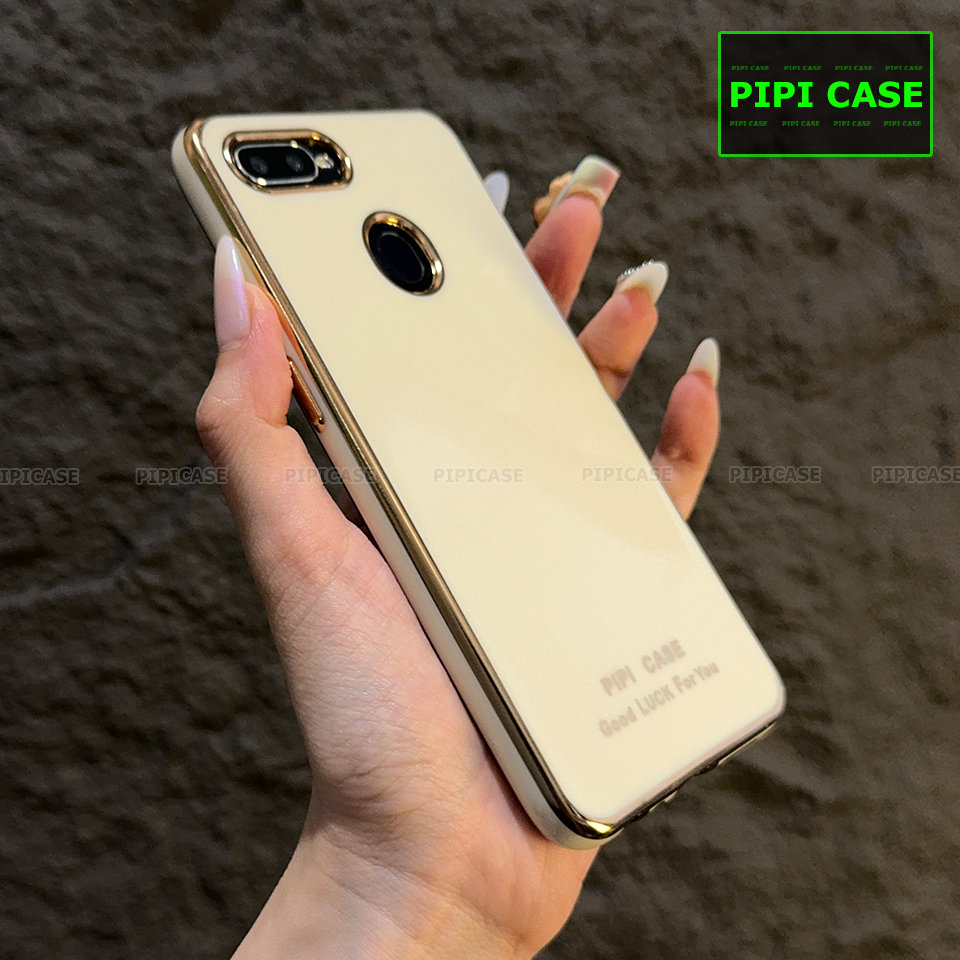 Ốp Lưng Oppo F9 - Royal - Vàng_thumbnail_0