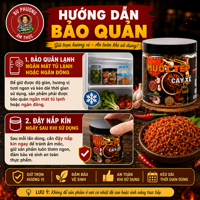 Muối Tép Cay Xè Bu Phương 200G – Chấm Trái Cây, Hải Sản, Đồ Nướng - BP43_thumbnail_7