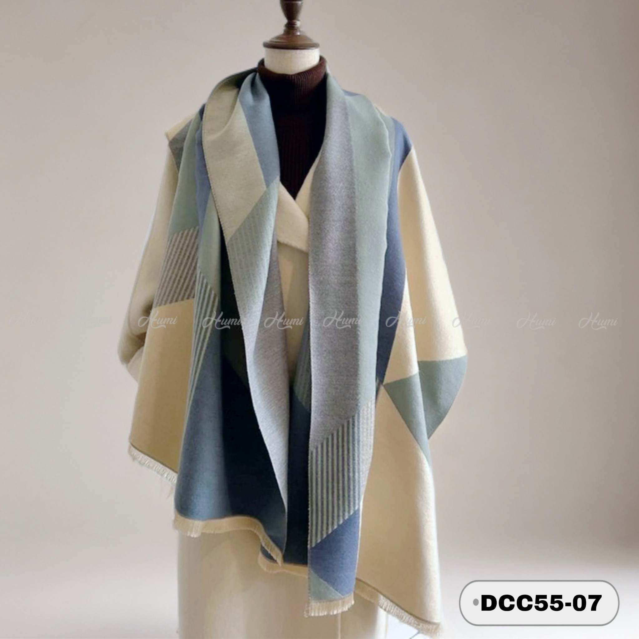KHĂN CHOÀNG DẠ CAO CẤP (DCC55-07)