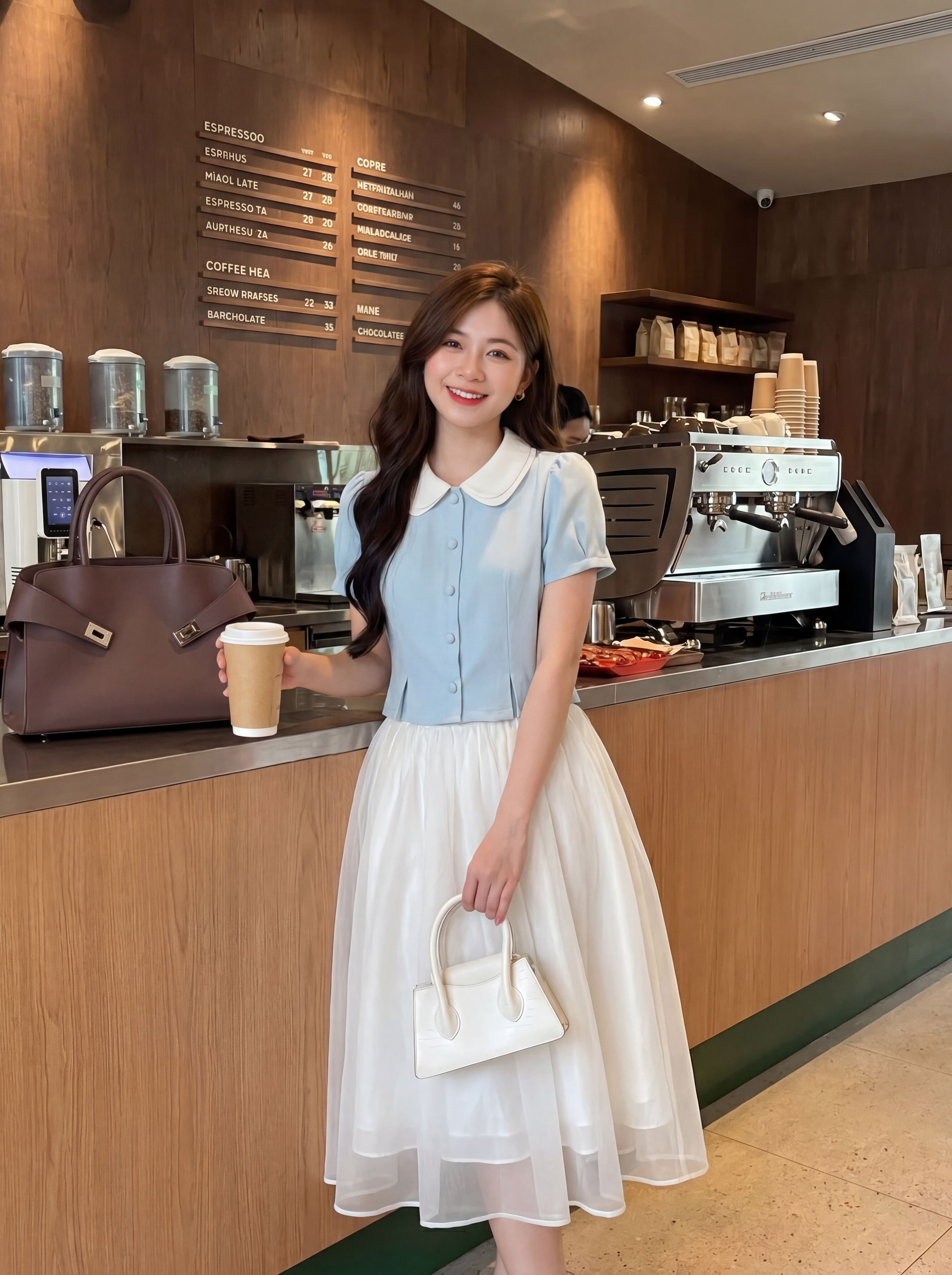 Chân váy tơ xoè dài 605007_thumbnail_5