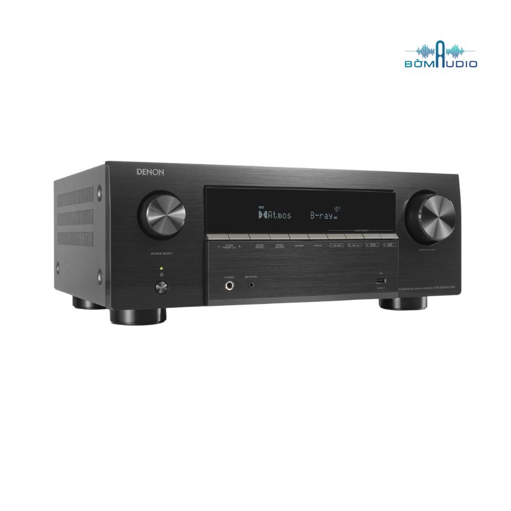 Amply Đa Kênh DENON AVR-X2900H_thumbnail_2