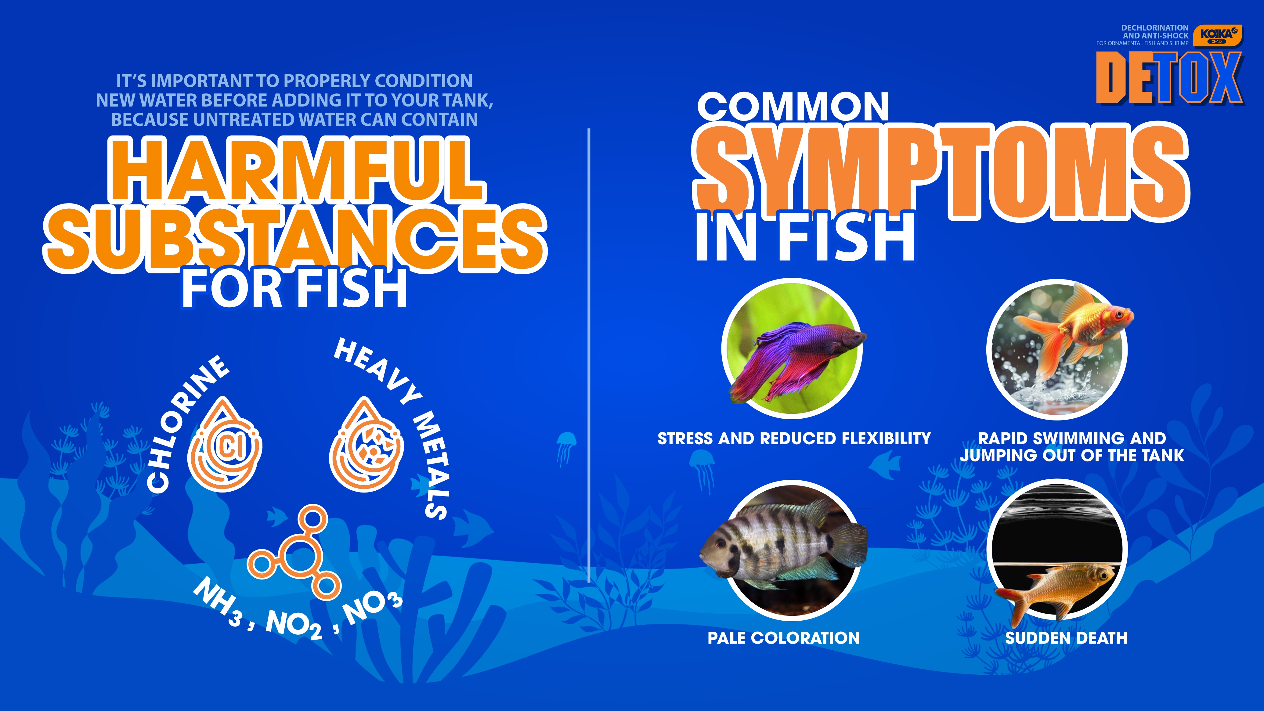 KOIKA DETOX – Aquarium Dechlorinator & Water Conditioner for Fish_thumbnail_1