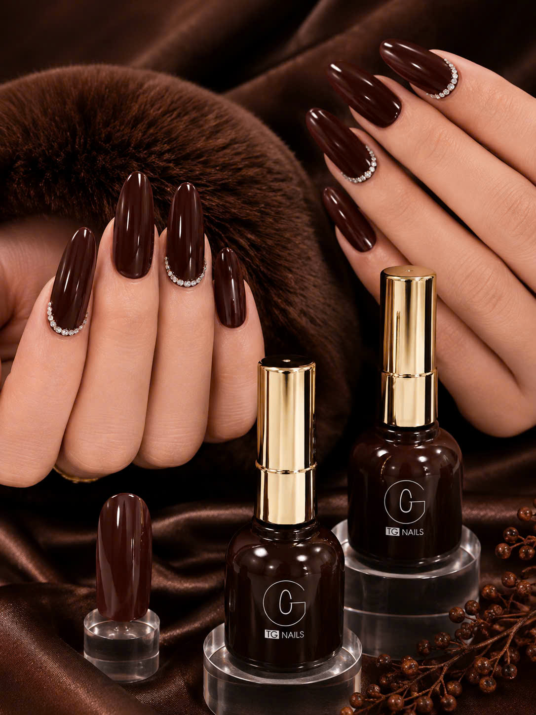 Combo 58 màu sơn gel TG Nail kèm bảng màu_thumbnail_6
