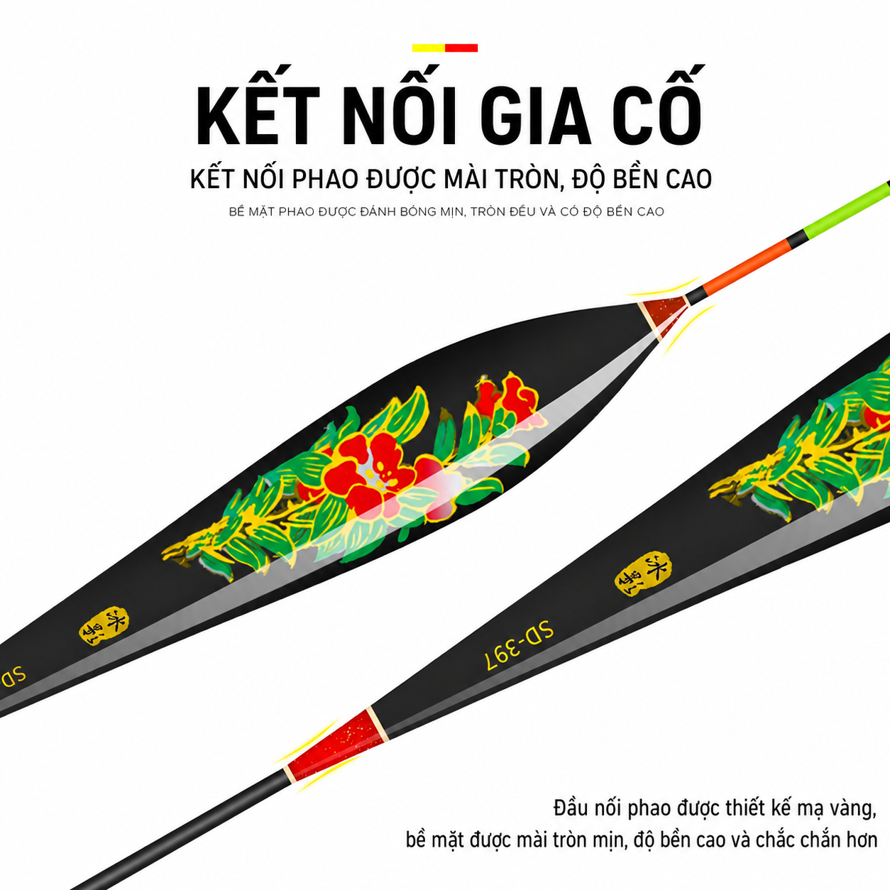 Hộp 4 Phao Nano Vẽ tay Song Ngư_thumbnail_12