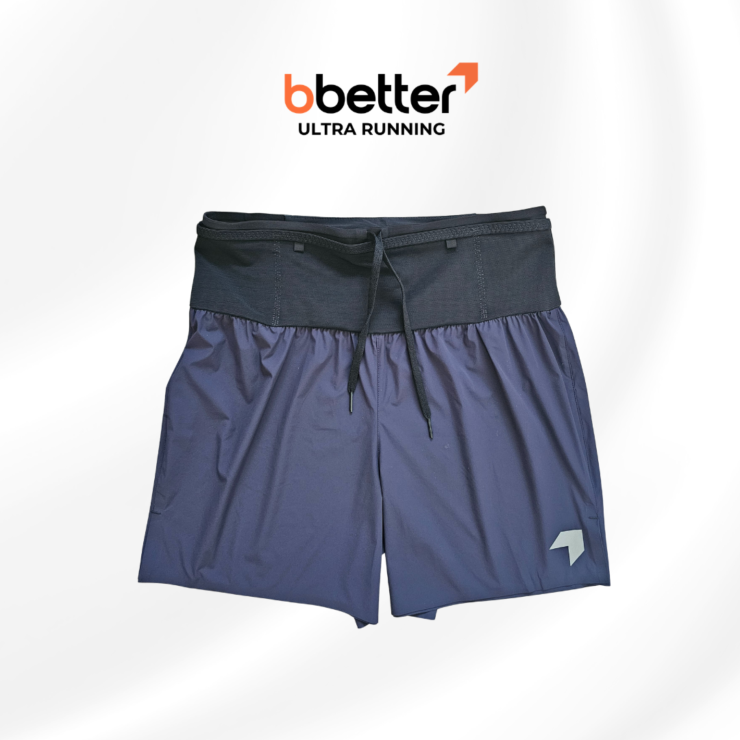 Dark Navy vải trơn