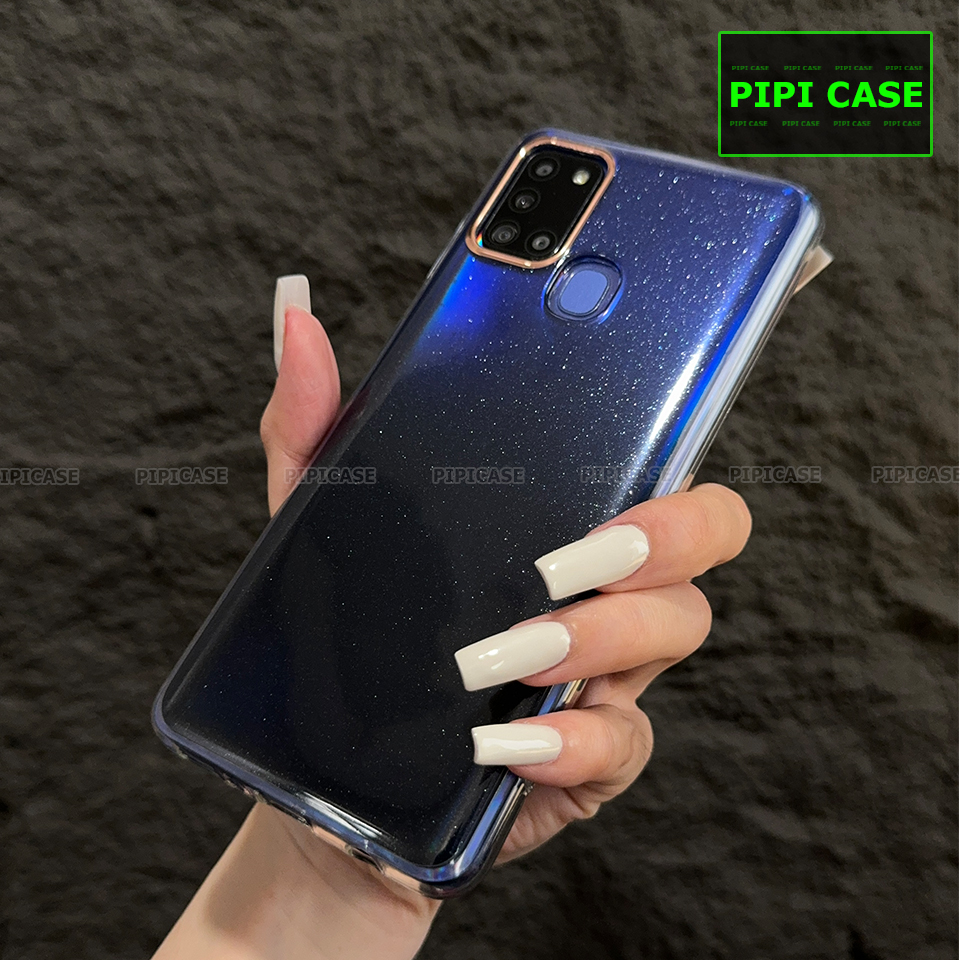 Ốp Lưng Samsung A21S - Bonnie - Xanh Dương_thumbnail_1