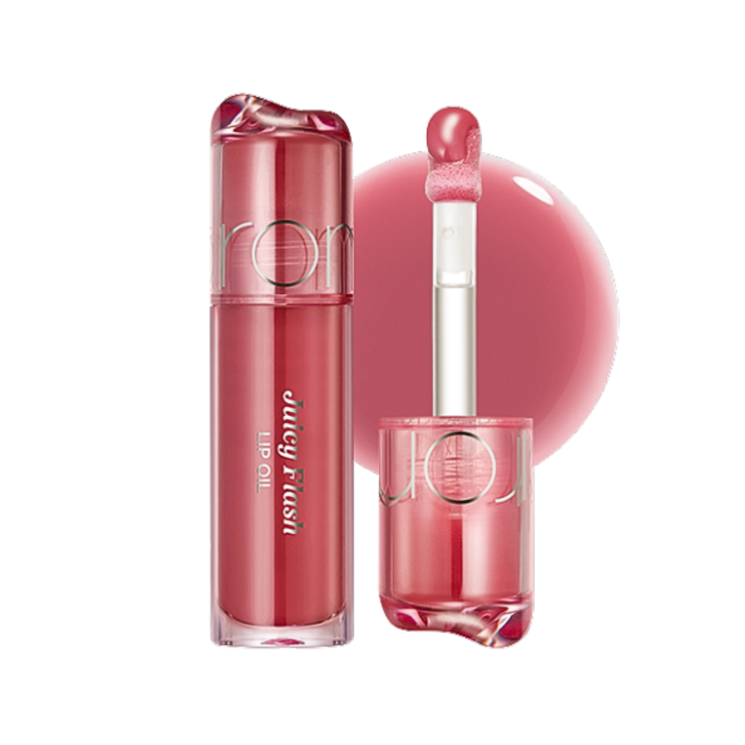 [ROMAND] Son bóng dưỡng môi Romand Juicy Flash Lip Oil