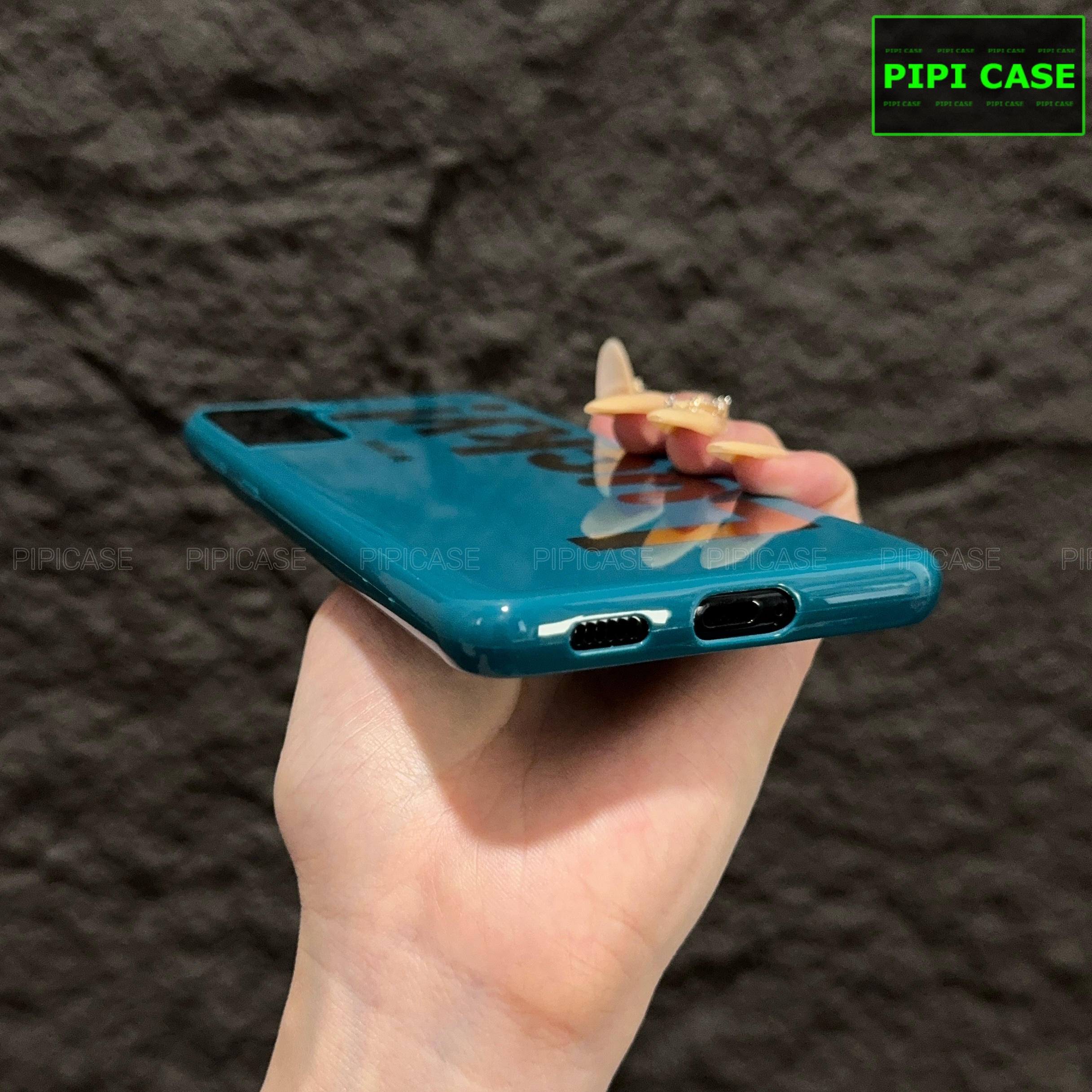 Ốp Lưng Samsung S21 Plus 5G - Lucky - Xanh Dương_thumbnail_3