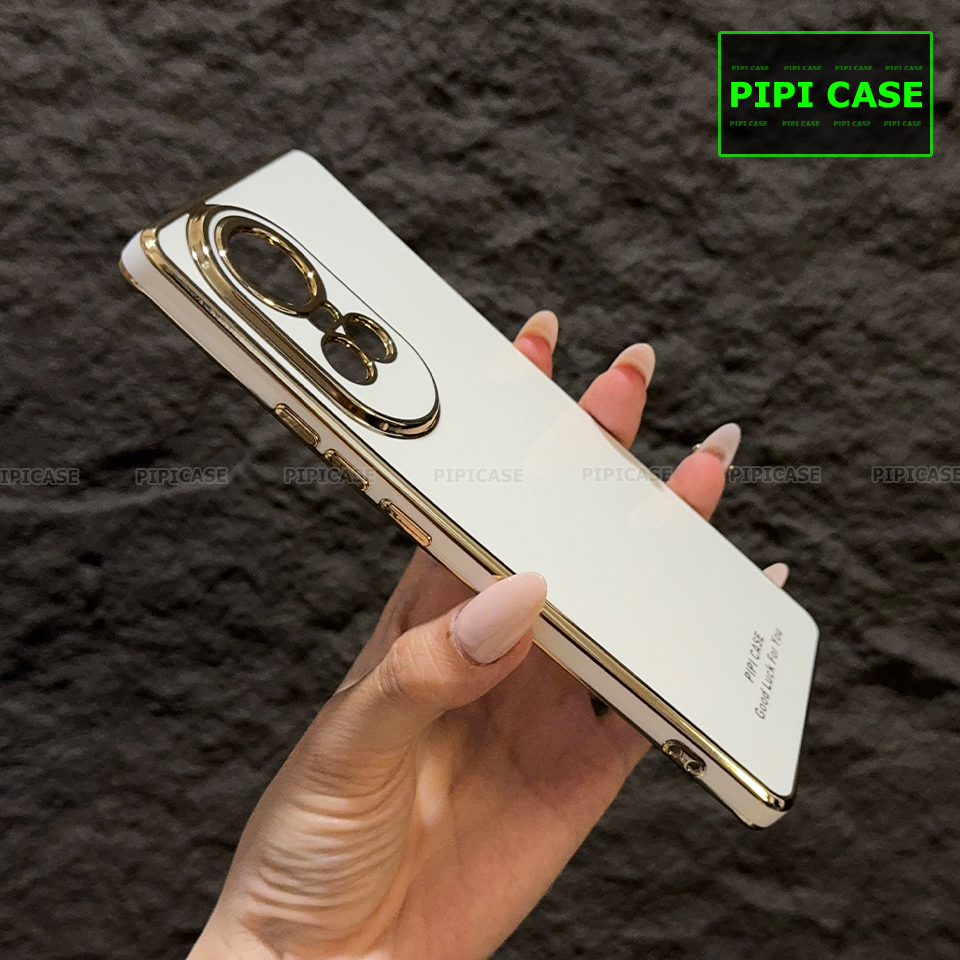 Ốp Lưng Oppo Reno 10 5G - Royal - Trắng_thumbnail_2