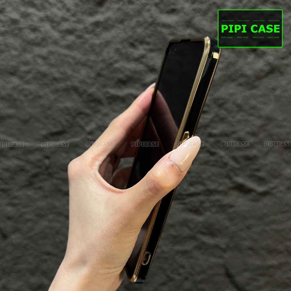 Ốp Lưng Oppo Reno 4 - Royal - Đen_thumbnail_5