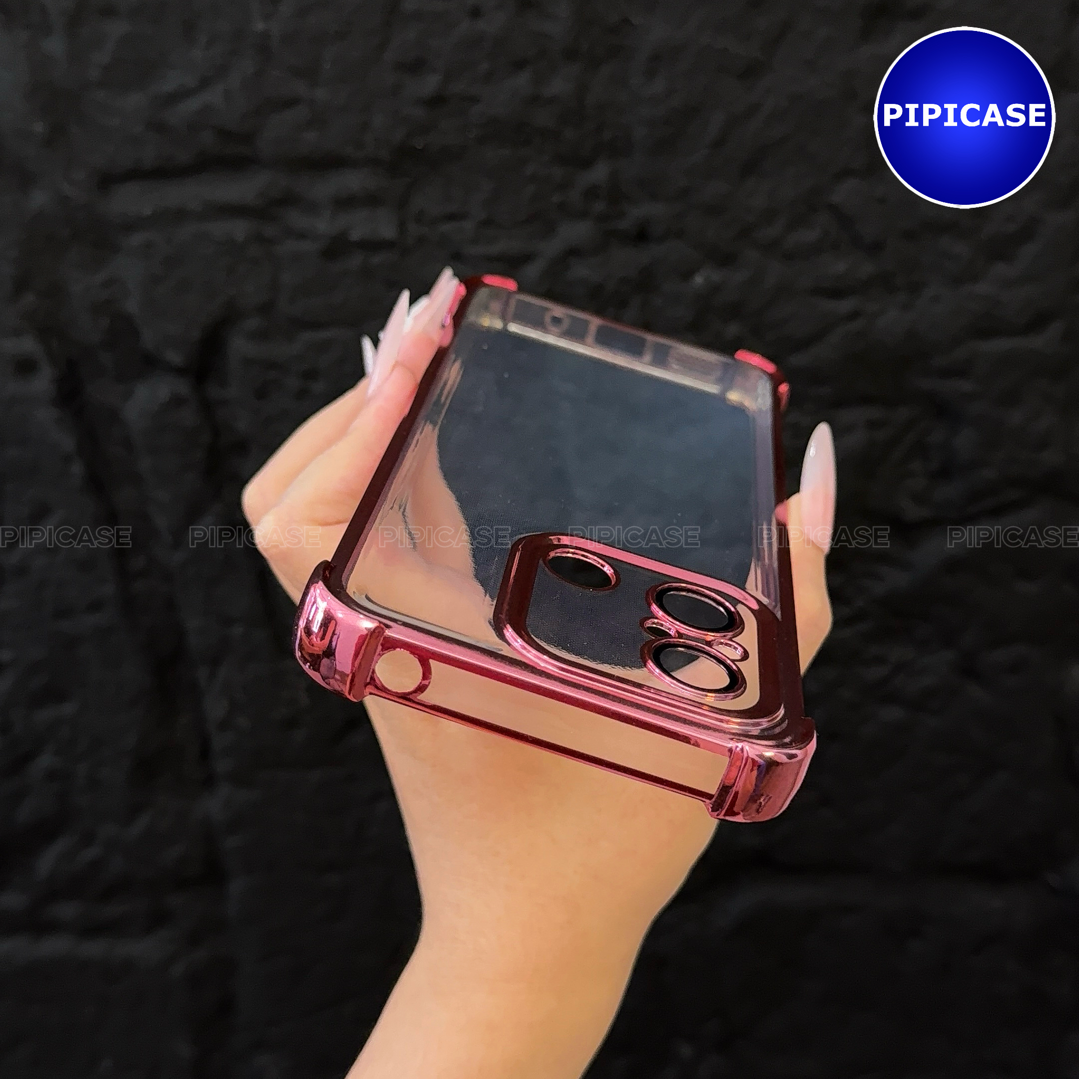 Ốp Lưng Xiaomi Redmi 12C - Gu - Hồng_thumbnail_4