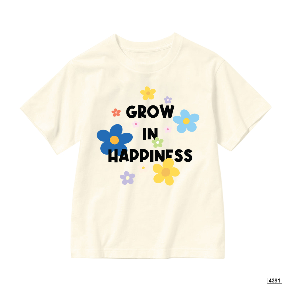 Áo thun bé gái form rộng grow happiness Kado 4391_thumbnail_9
