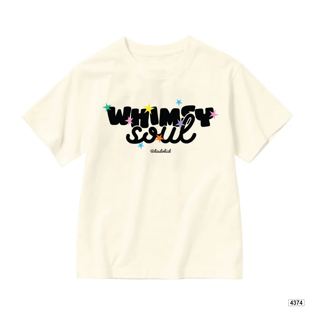 Áo thun bé trai bé gái whimsy soul form rộng Kado 4374_thumbnail_9