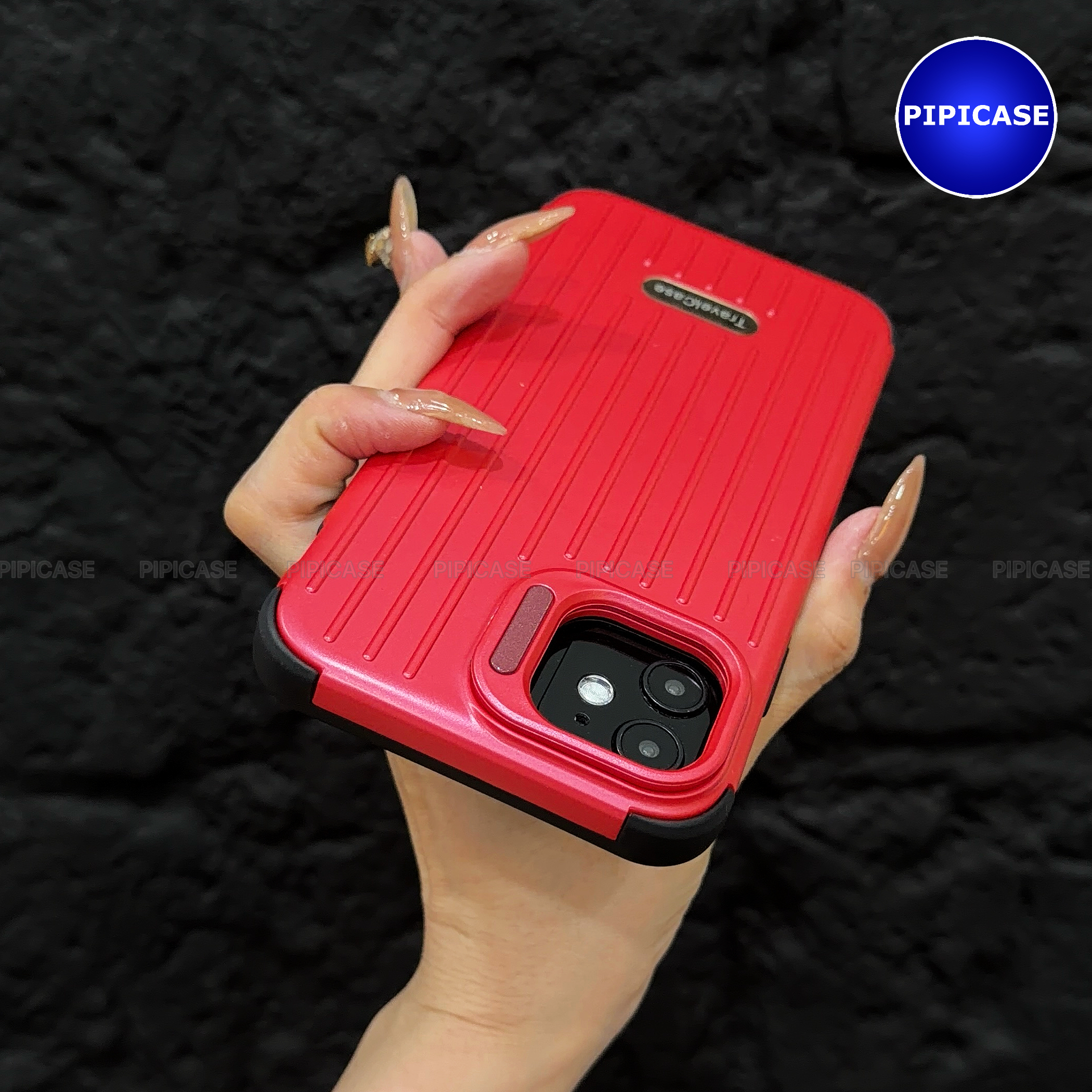 Ốp Lưng iPhone 11 - Hondao - Đỏ_thumbnail_6