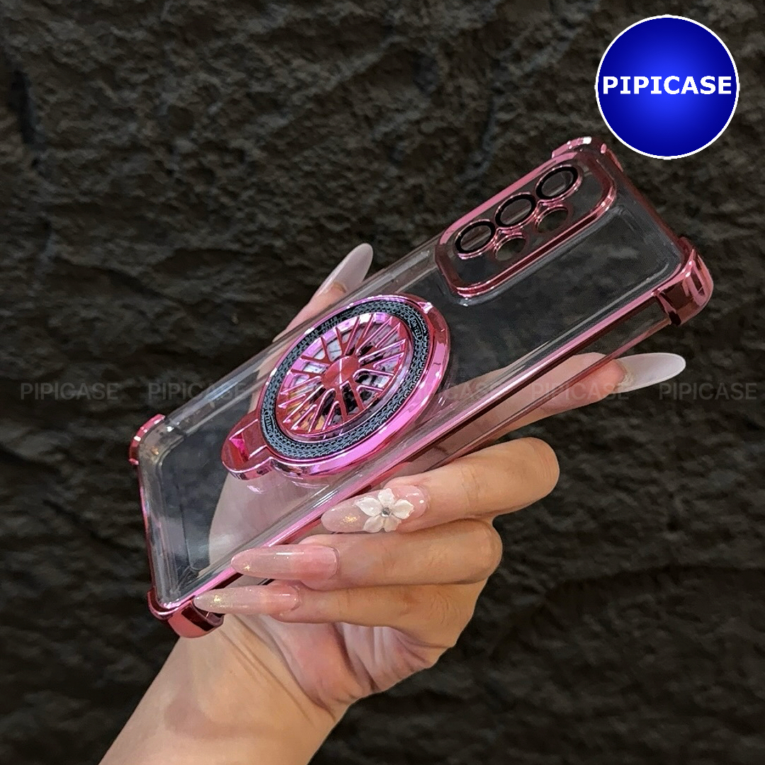 Ốp Lưng Samsung A33 - AB - Hồng_thumbnail_1