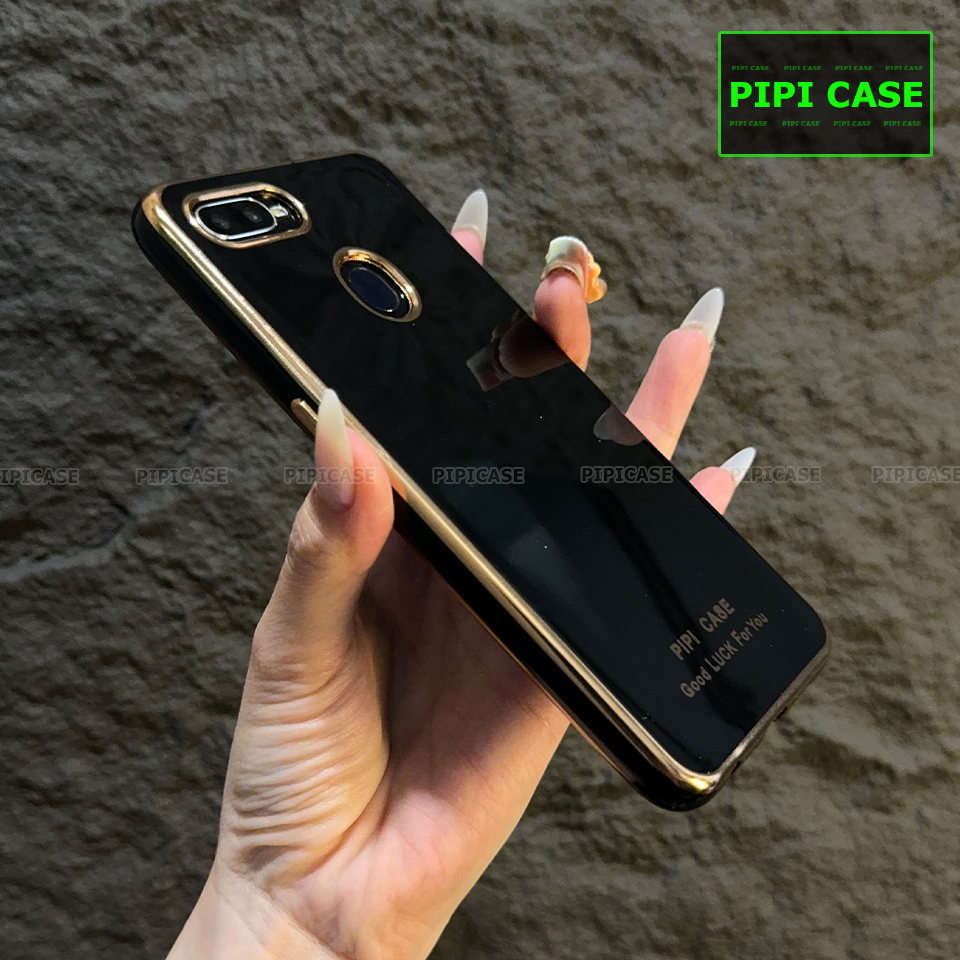 Ốp Lưng Oppo F9 - Royal - Đen_thumbnail_0