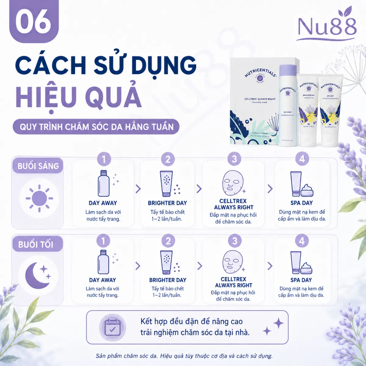 Bộ Sản Phẩm Nutricentials Bioadaptive Chăm Sóc Da Hàng Tuần_thumbnail_10
