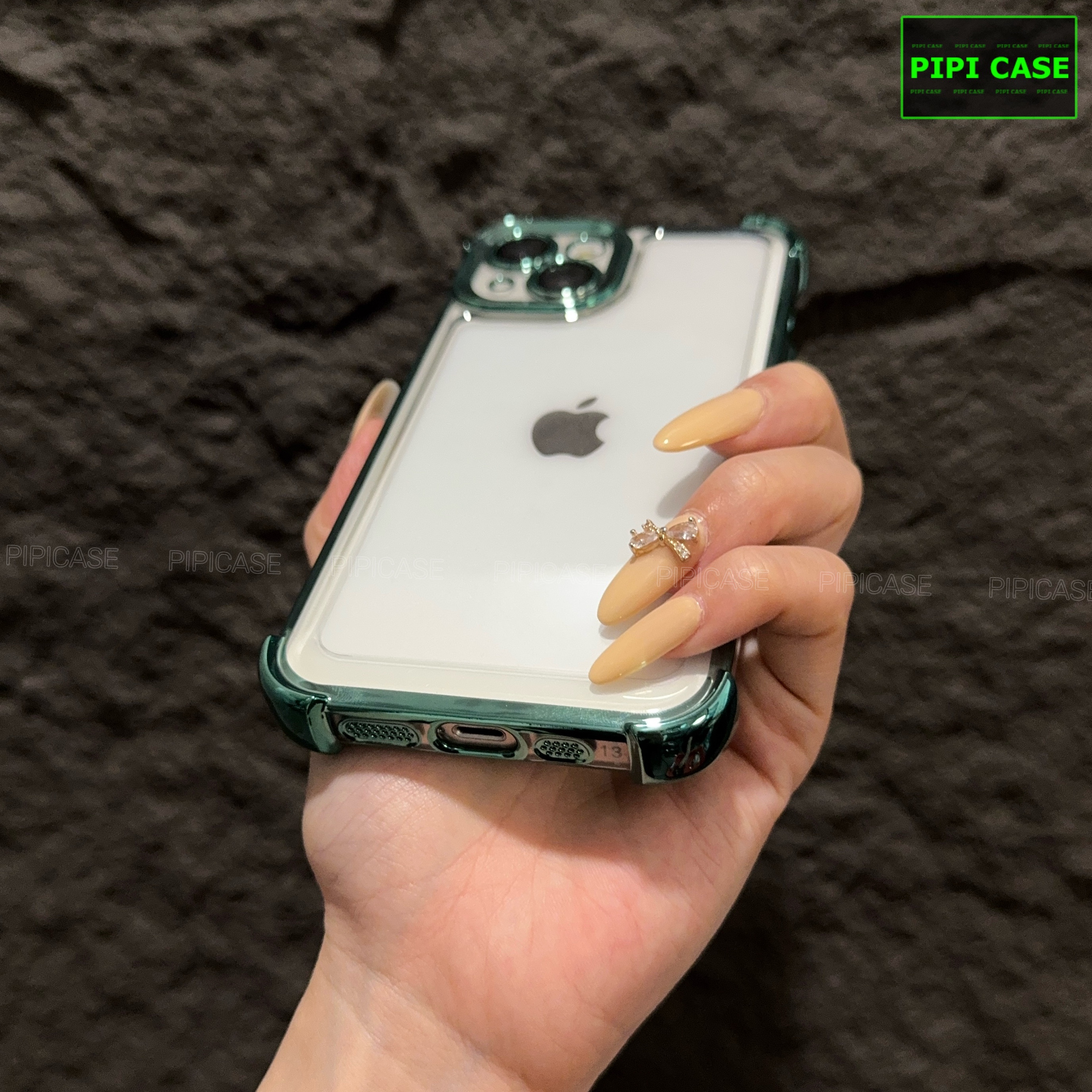 Ốp Lưng iPhone 14 - Gu - Xanh Lá_thumbnail_6