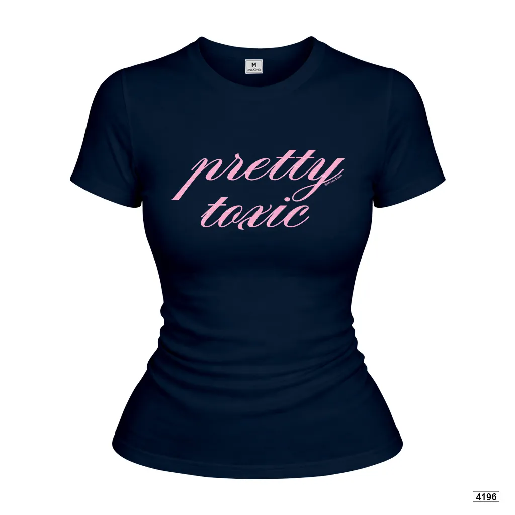 Áo thun babytee nữ form ôm tôn body Pretty girl Beezy 4196_thumbnail_10