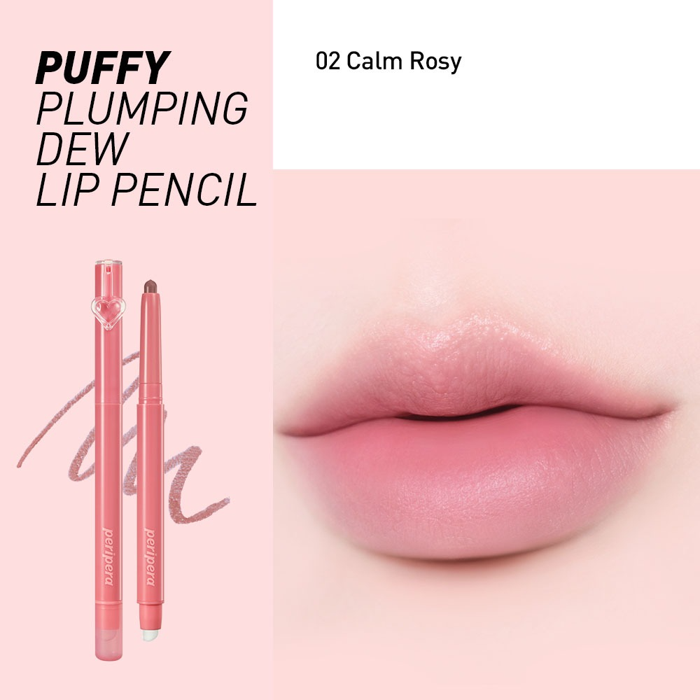 [PERIPERA] Chì kẻ môi Peripera Puffy Line Cover Lip Pencil_thumbnail_4